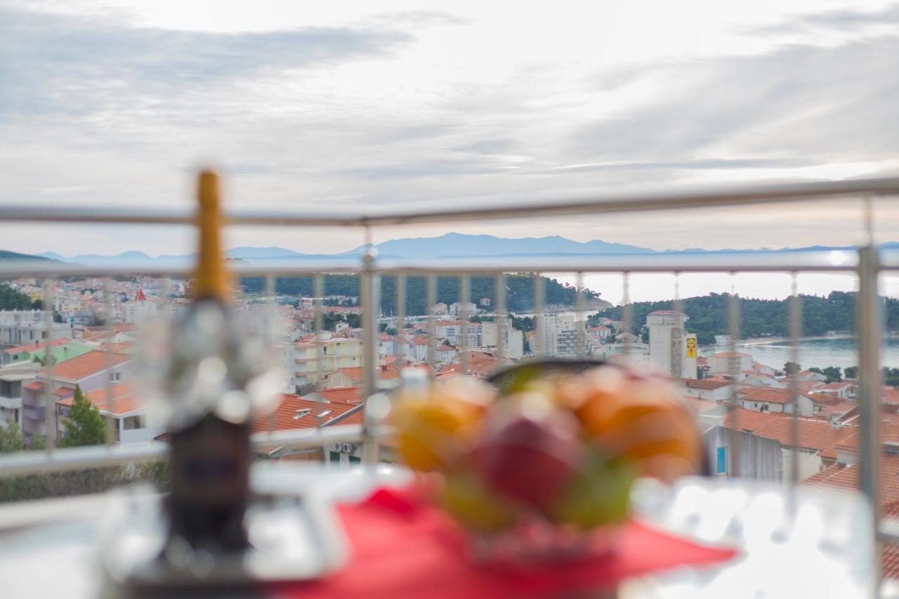 Apartment Paradise Makarska Exterior photo