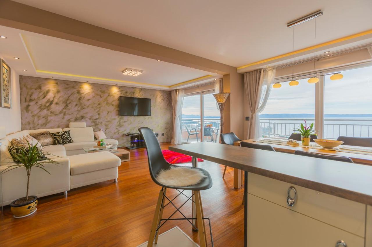 Apartment Paradise Makarska Exterior photo